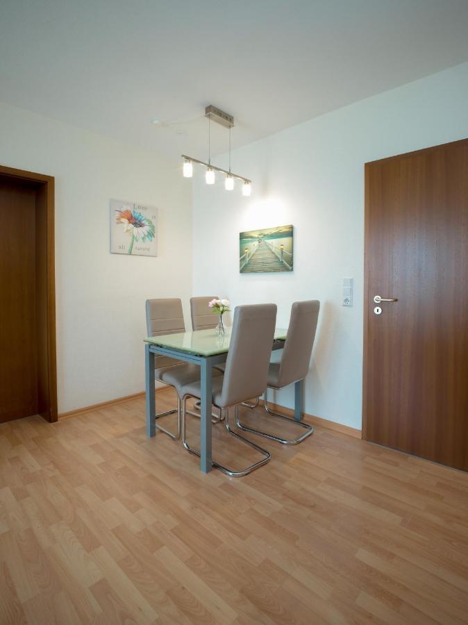 Ferienwohnung Fernblick Саарбрюккен Экстерьер фото