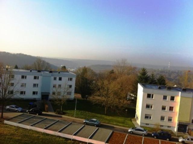 Ferienwohnung Fernblick Саарбрюккен Экстерьер фото